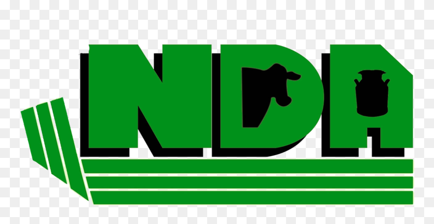 National Dairy Authority Logo Clipart