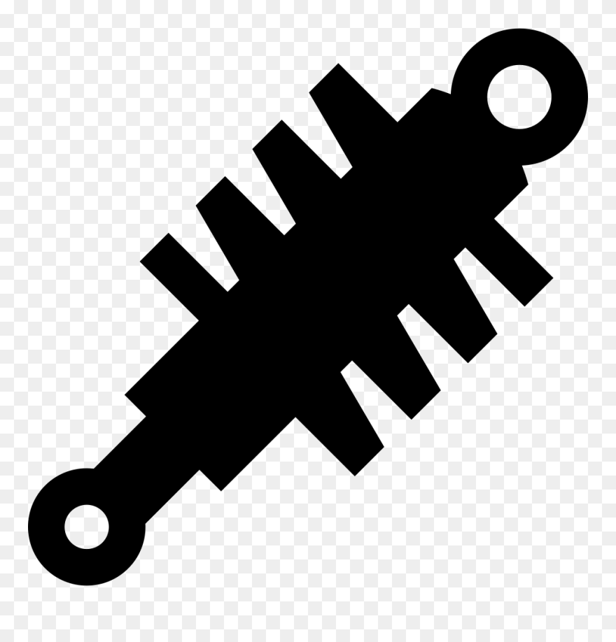 Spark Plug - Clip Art - Png Download