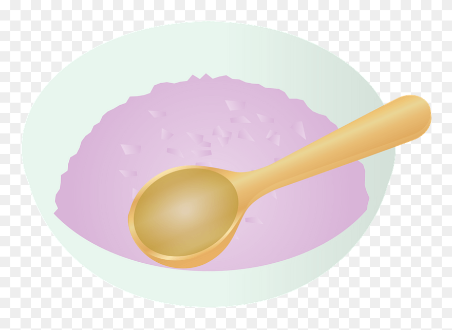 Bath Salts Clipart - Circle - Png Download