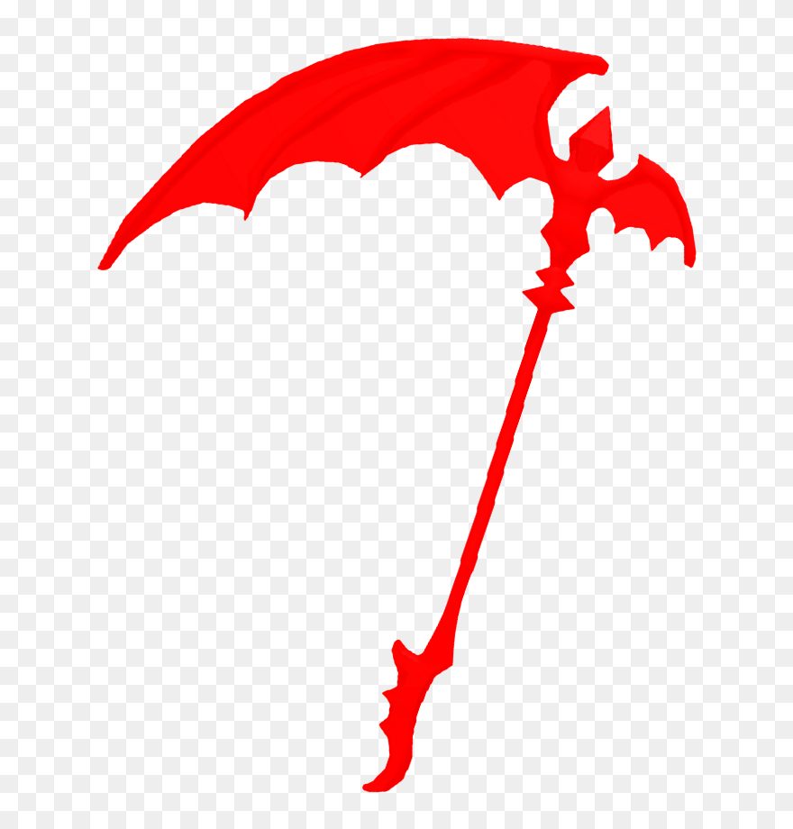Roblox Craftwars Nacker's Scythe Clipart