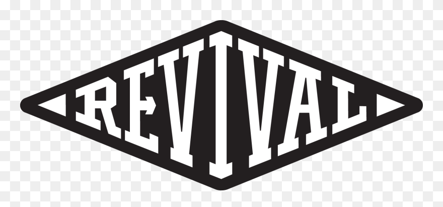 Revival Cycles Logo Clipart