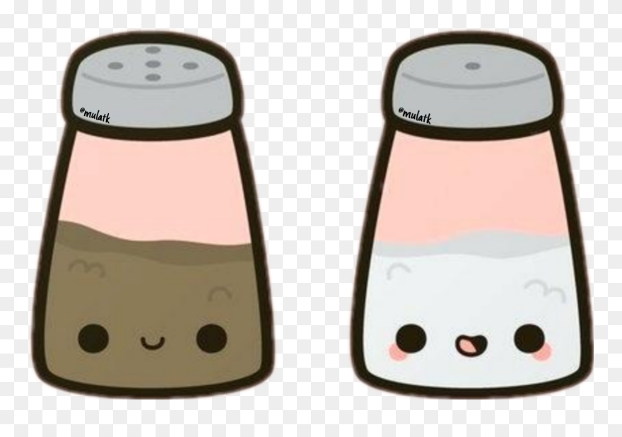 Dibujo De Pimienta Kawaii Clipart
