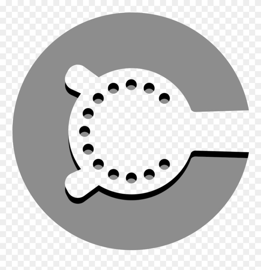 Icon Extended Margins With Shadow - Gas Science Museum Clipart