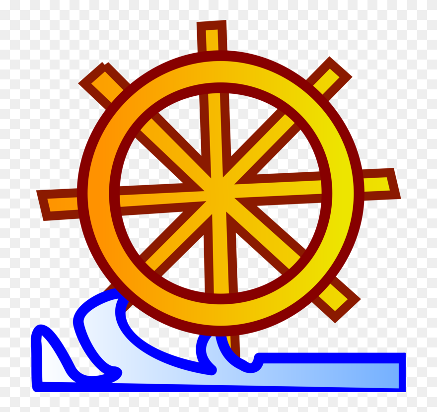 Computer Icons Watermill Water Wheel Drawing Cc0 Clip Art Water Wheel