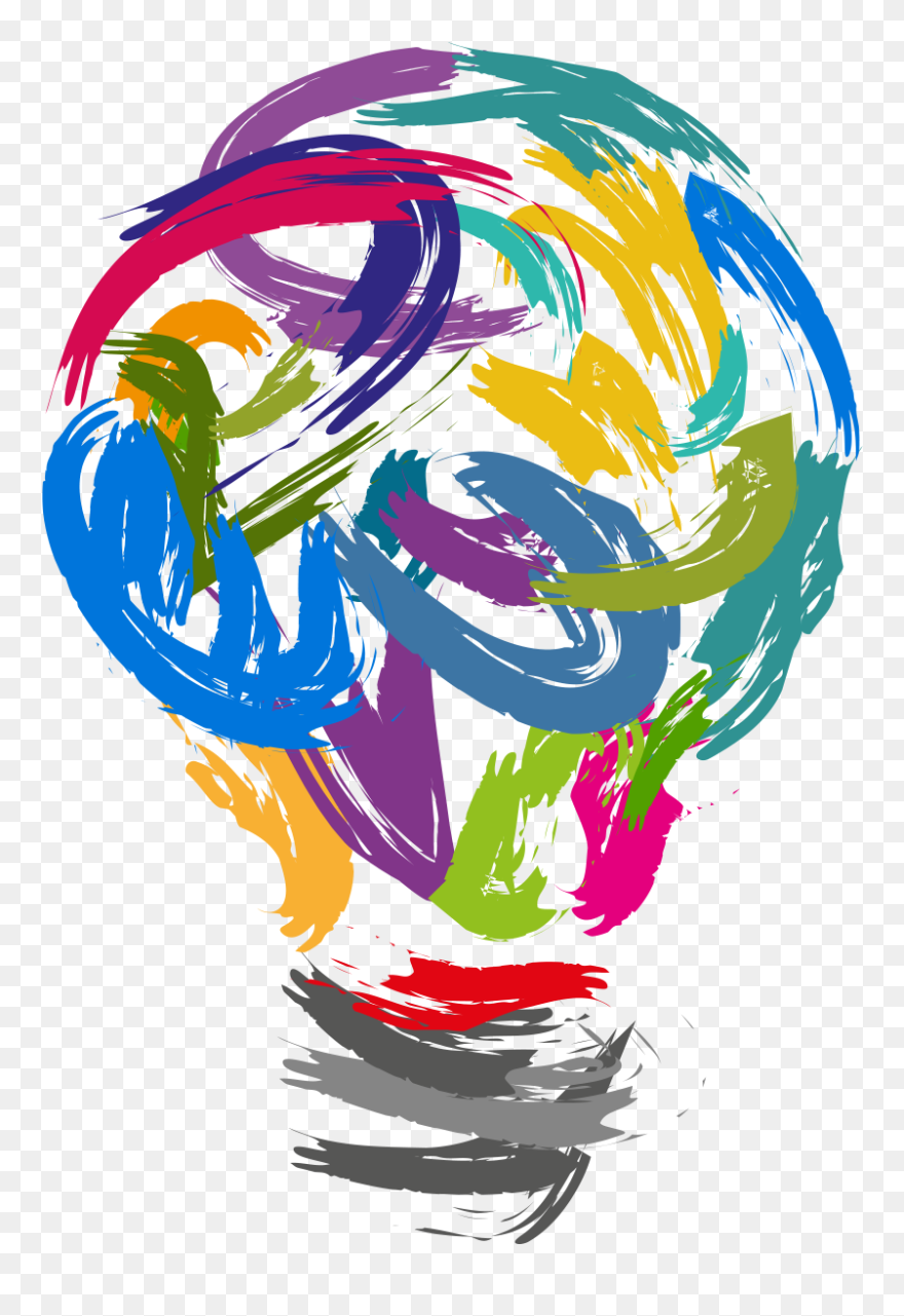 Incandescent Light Bulb Clipart