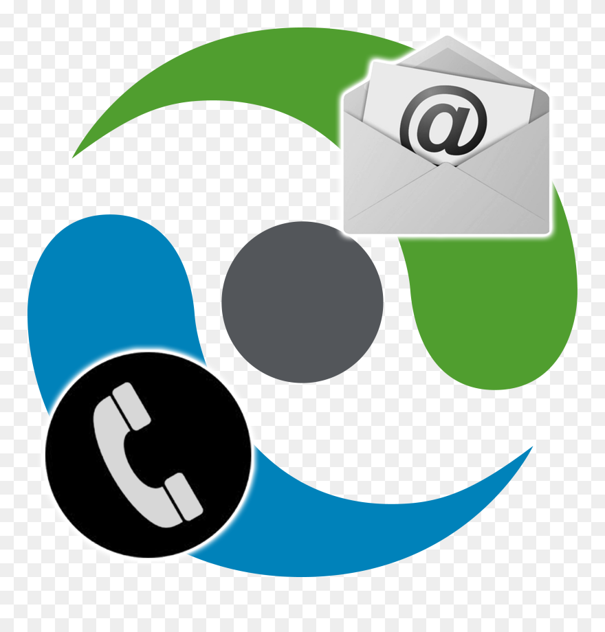 Contact Us Icon Png - Contact Us Logo Png Icon Clipart