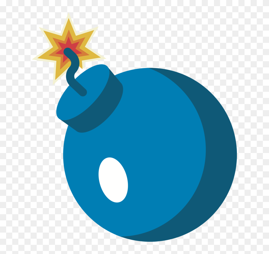 Nuclear Drawing Cartoon Transparent Png Clipart Free - Bomb Clipart Png