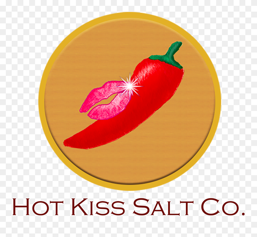 Sriracha Salt - Strawberry Clipart