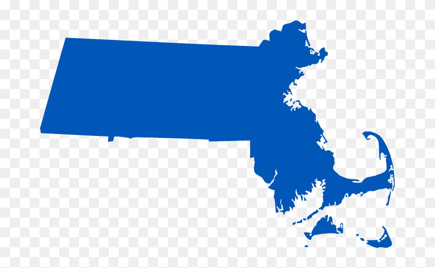 Massachusetts Vector Clipart