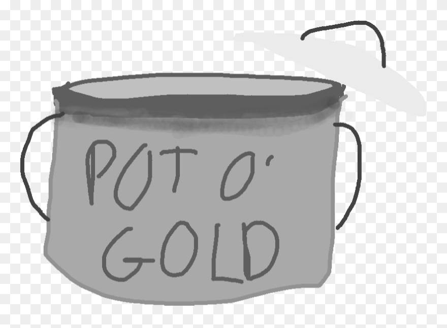 Transparent Crock Pot Clipart - Cauldron - Png Download