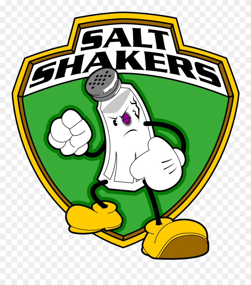 Salt Shaker Clip Art - Png Download
