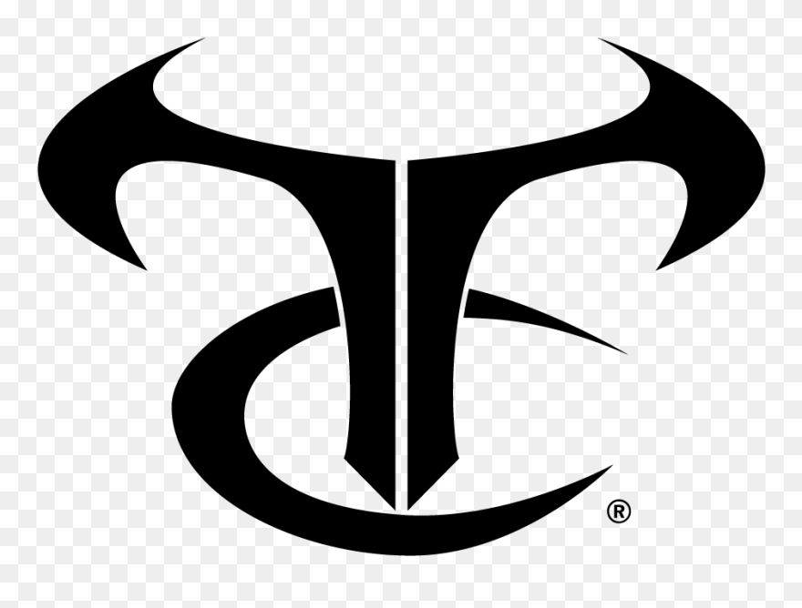 True Timber Camo Logo Clipart