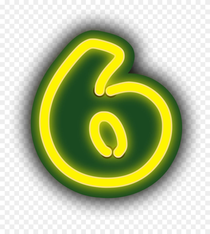 Number One Png Green And Yellow - Noel De Mr Jack Sally Clipart