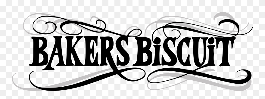 Bakersbiscuit - Com - Calligraphy Clipart