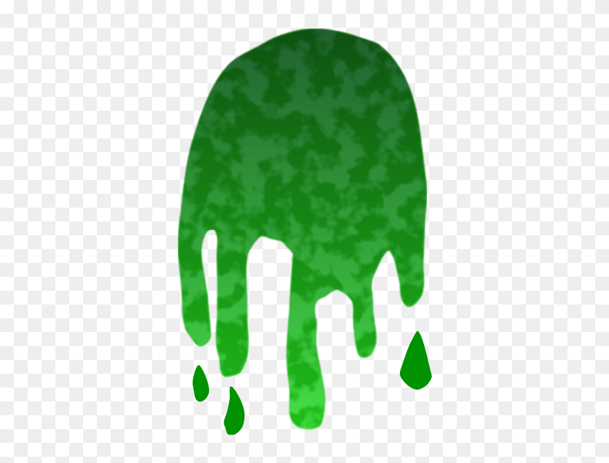 Slime - Clip Art - Png Download