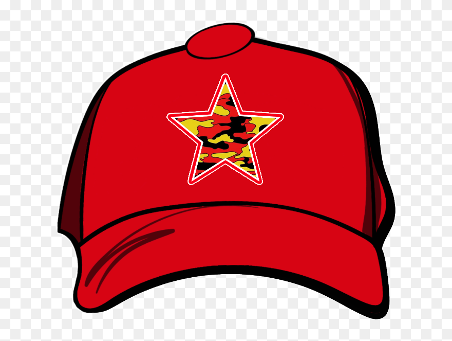 #freetoedit #hat #cap #camo #star #maryland Clipart