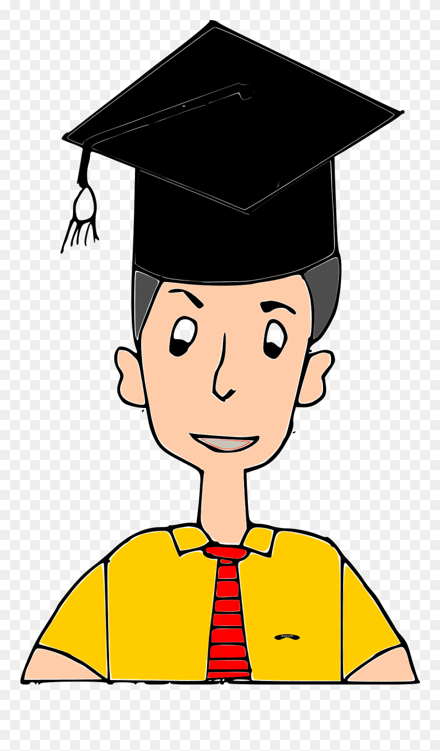 Mortarboard Clipart