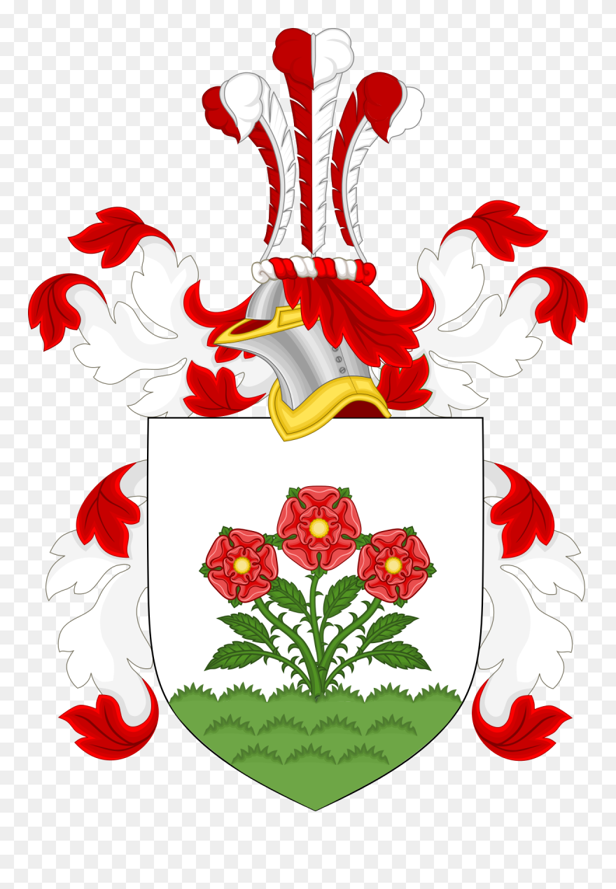 Rene Robert Cavelier De La Salle Symbol Clipart
