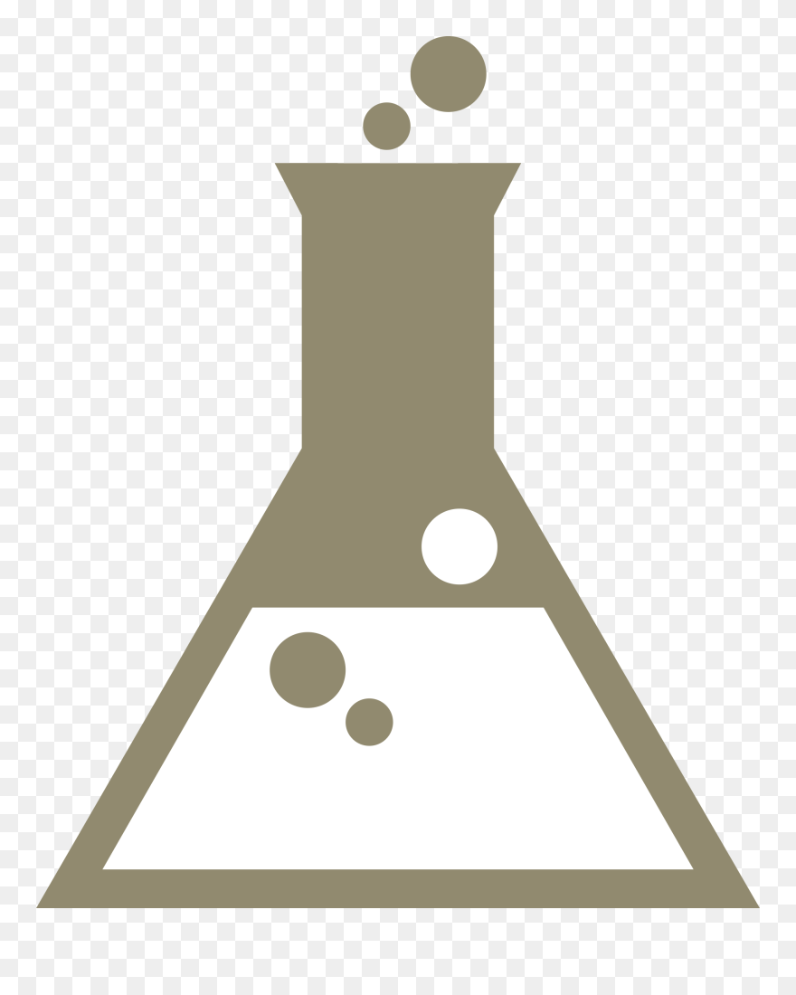 Chemistry Beakers Clipart Clipart Beaker - Beaker Graphic - Png Download
