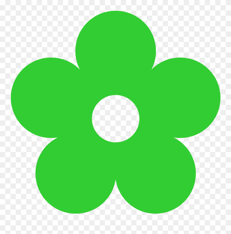 Neon Green Clipground Lime - Warung Mbak Sri - Png Download