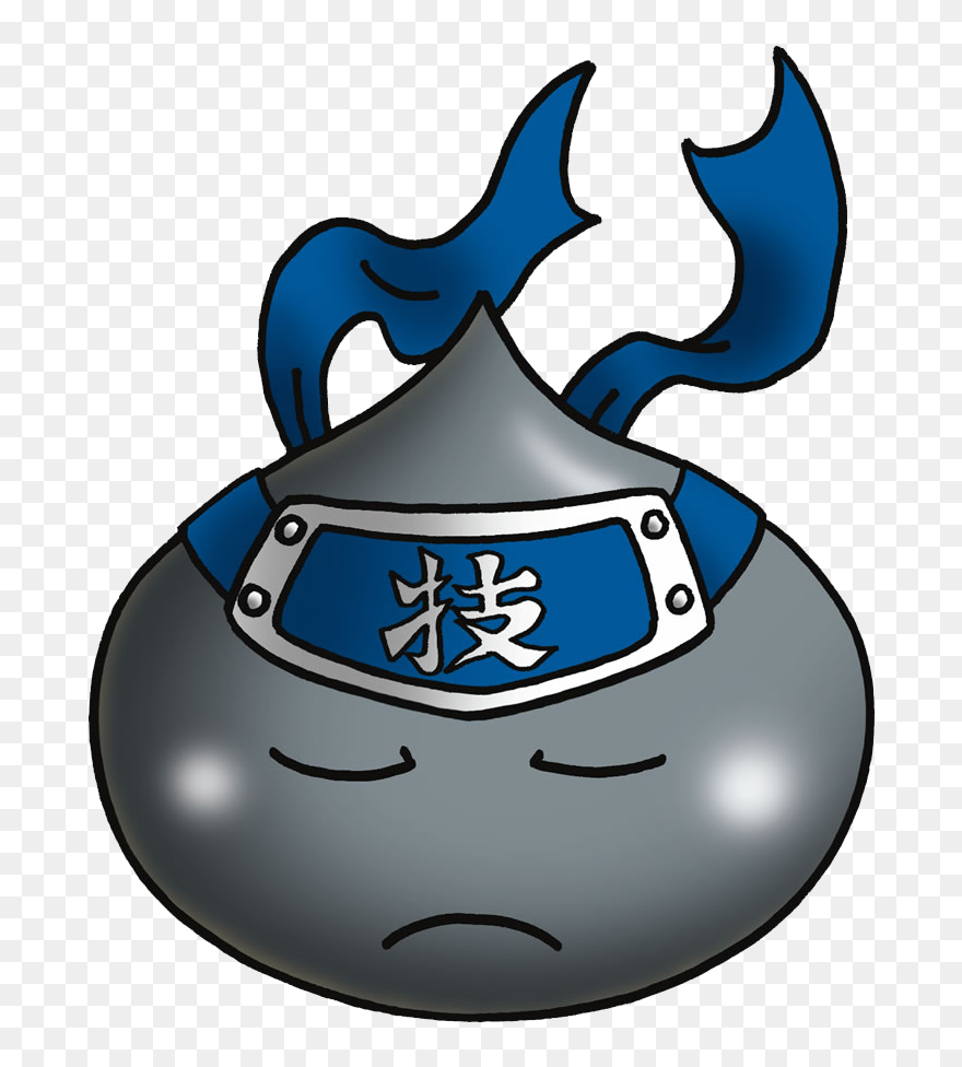 Slime Artwork Dragon Quest Clipart