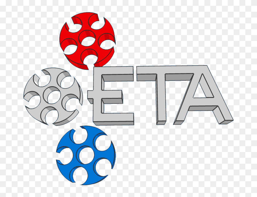 Eta Roosevelt Logo Clipart