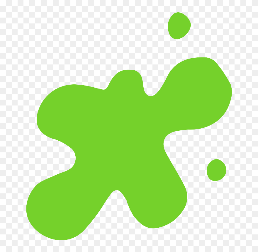 Splat Clipart