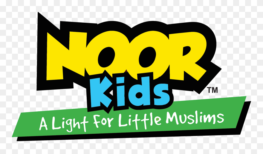 Noor Kids - Childrens Islamic Activities Clipart