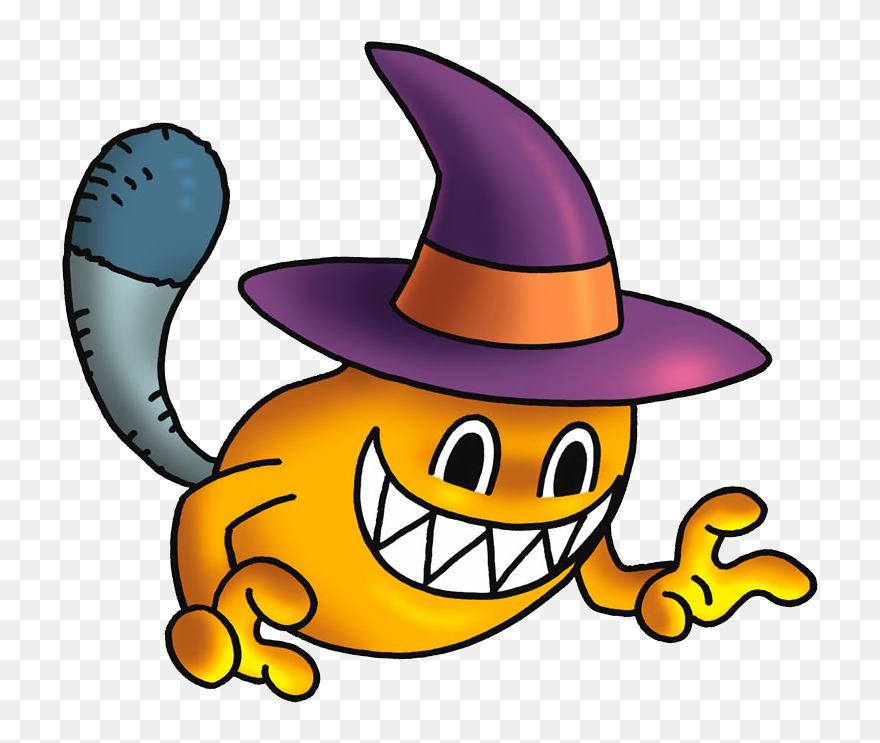 Dragon Quest Monsters Slime Clipart