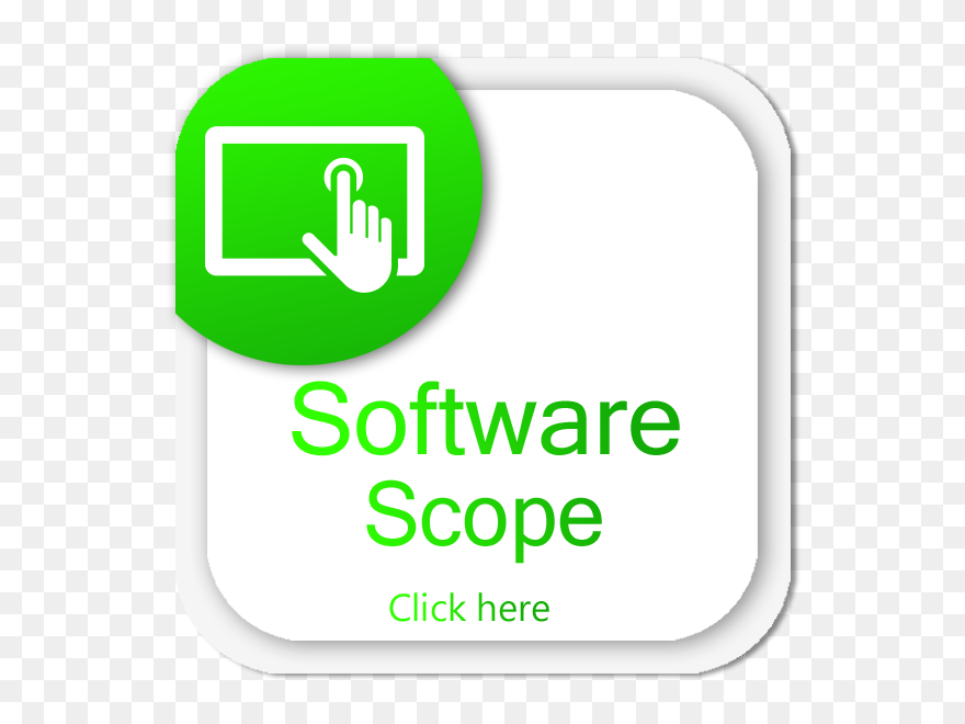 Software Scope Fast Billing Software - Software Clipart
