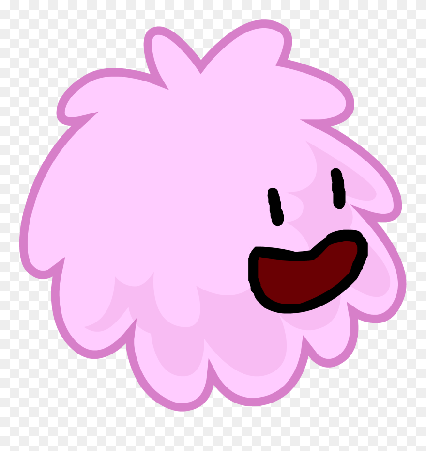 Flyingananab - Object Madness Puffball Clipart