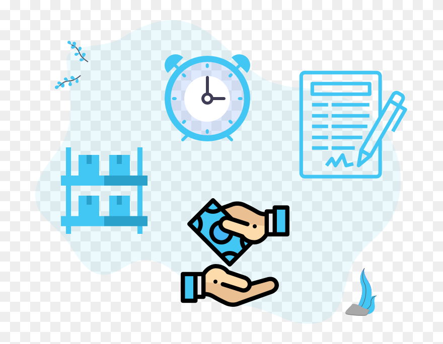 Plumbing Software Feature - Payment Flat Icon Png Clipart