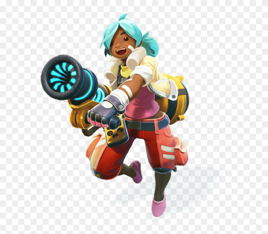 Created By Monomi Park - Slime Rancher Clipart