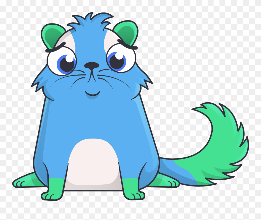 Cryptokitties Clipart
