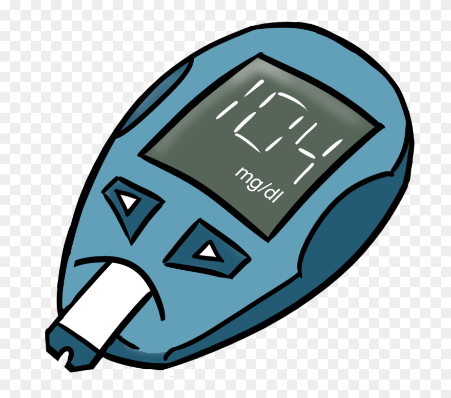 Type One Diabetes Clipart - Png Download