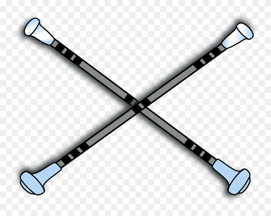 Majorette Batons Twirling Sti Twirling Baton Clipart Png Download