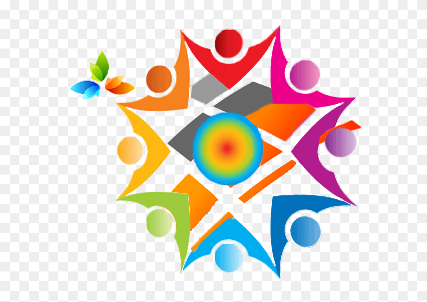 My Amazing Website - Colorful Clipart