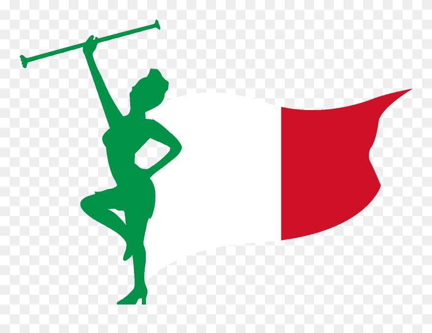 Majorette Cheerleading Sport Cheer-tanssi Logo - Majorette Png Clipart