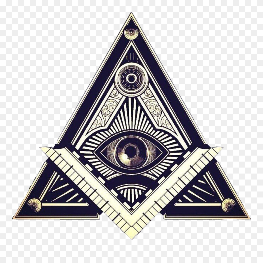 New World Order Freemasonry Image Secret Society - New World Order Png Clipart