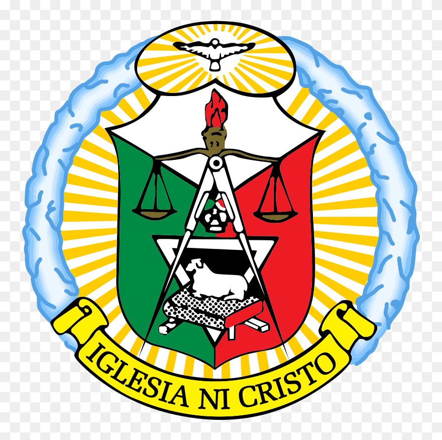 Seal Of Iglesia Ni Cristo Clipart