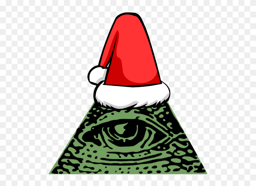 Facts And Fiction Freemasonry Minecraft Pixel Art - Illuminati Png Clipart