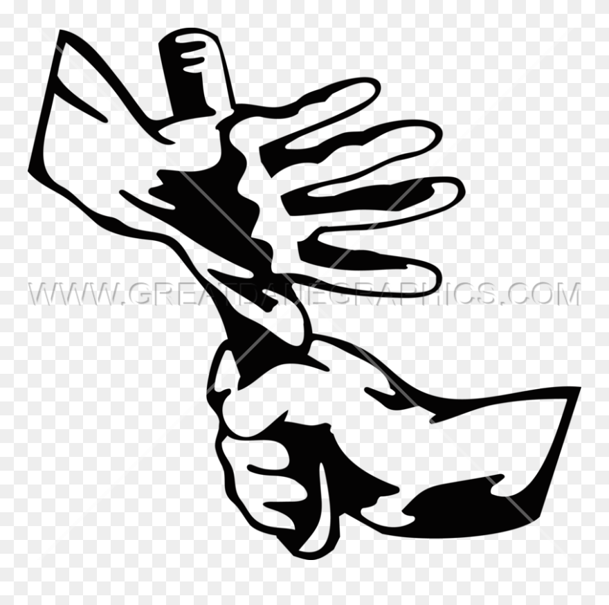 Exchange Production Ready Artwork - Baton Exchange Graphic Clipart