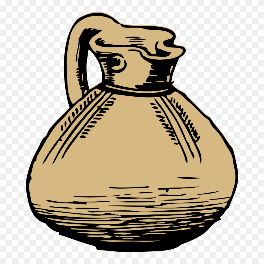 Transparent Nutella Clipart - Ceramic Clipart Png