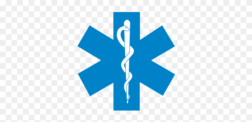 Life Star Clipart Clip Transparent Library Star Of - Star Of Life Png