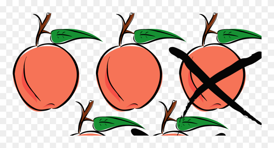 Clipart Math Subtraction - Subtraction Using Crossing Out - Png Download