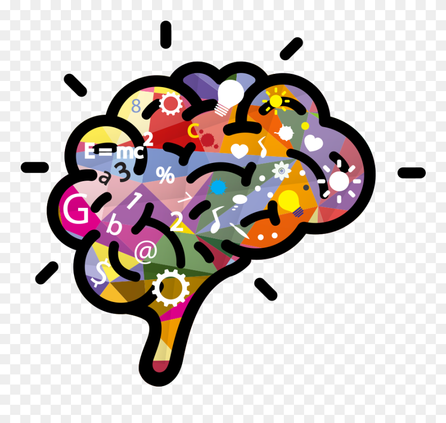 Brain Image - Brain Ip Clipart