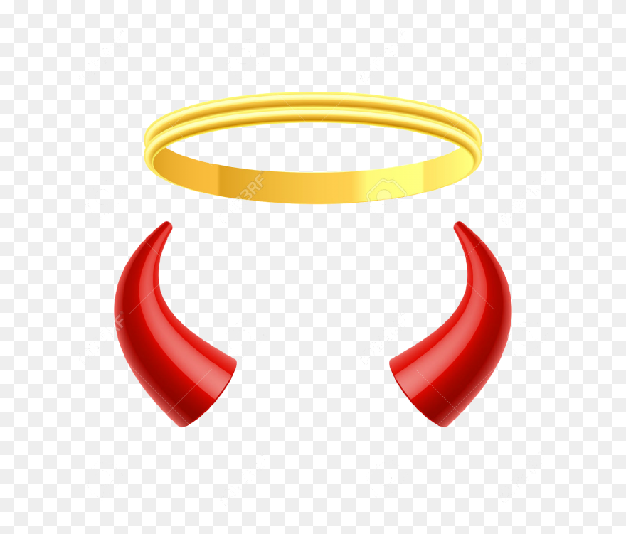 Sign Of The Horns Devil Clip Art - Devil Png For Picsart Transparent Png