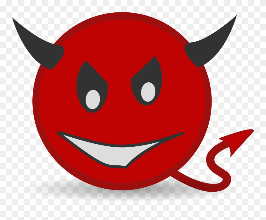 Devil Clip Art - Devil Clipart - Png Download