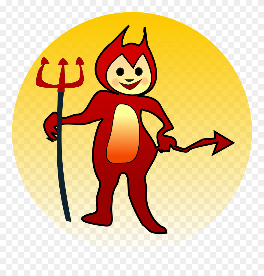 Naughty Clipart - Png Download