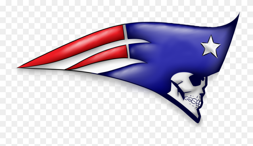 Patriots Clipart Flying - Transparent New England Patriots Logo - Png Download